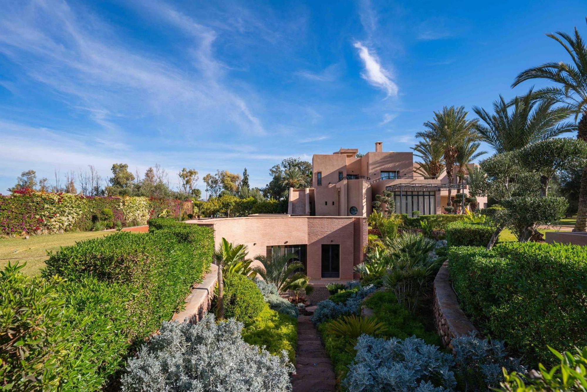 Bella - Marrakech Villa