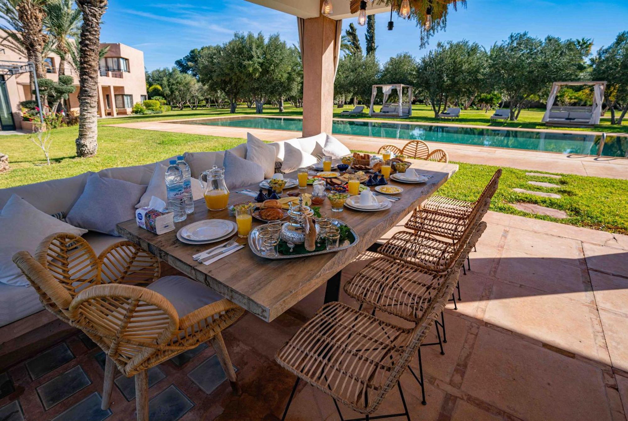 Villa Bella - Marrakech Marrakesh