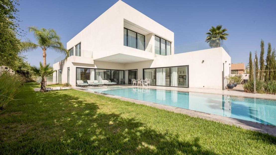Luxury Harmony - Marrakech Villa *