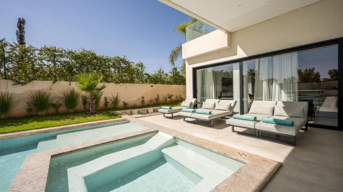 Luxury Harmony - Marrakech Villa *