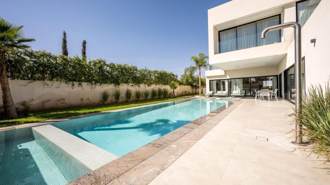 Villa Luxury Harmony - Marrakech Marrakesh