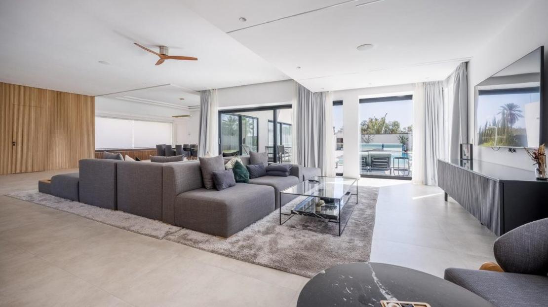 Villa Luxury Harmony - Marrakech *