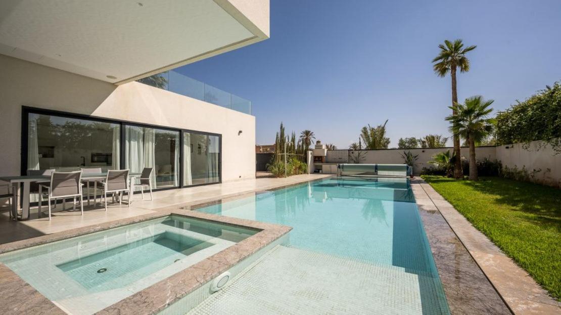 Villa Luxury Harmony - Marrakech Marrakesh