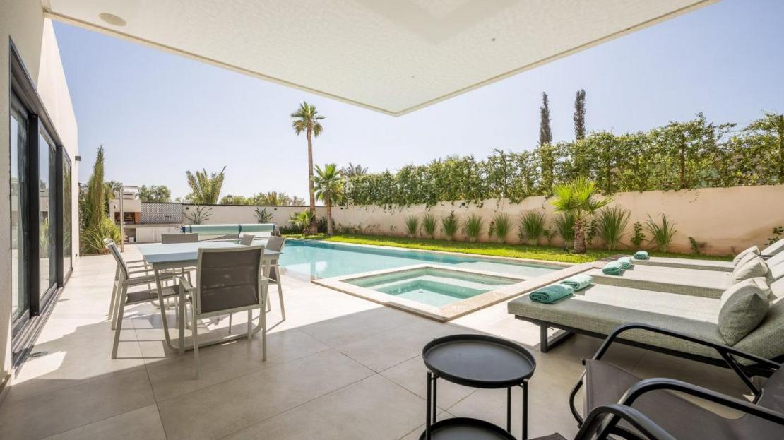 Luxury Harmony - Marrakech *