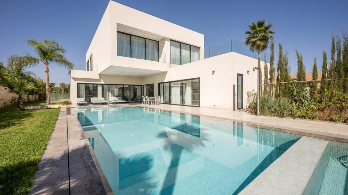 Luxury Harmony - Marrakech Villa