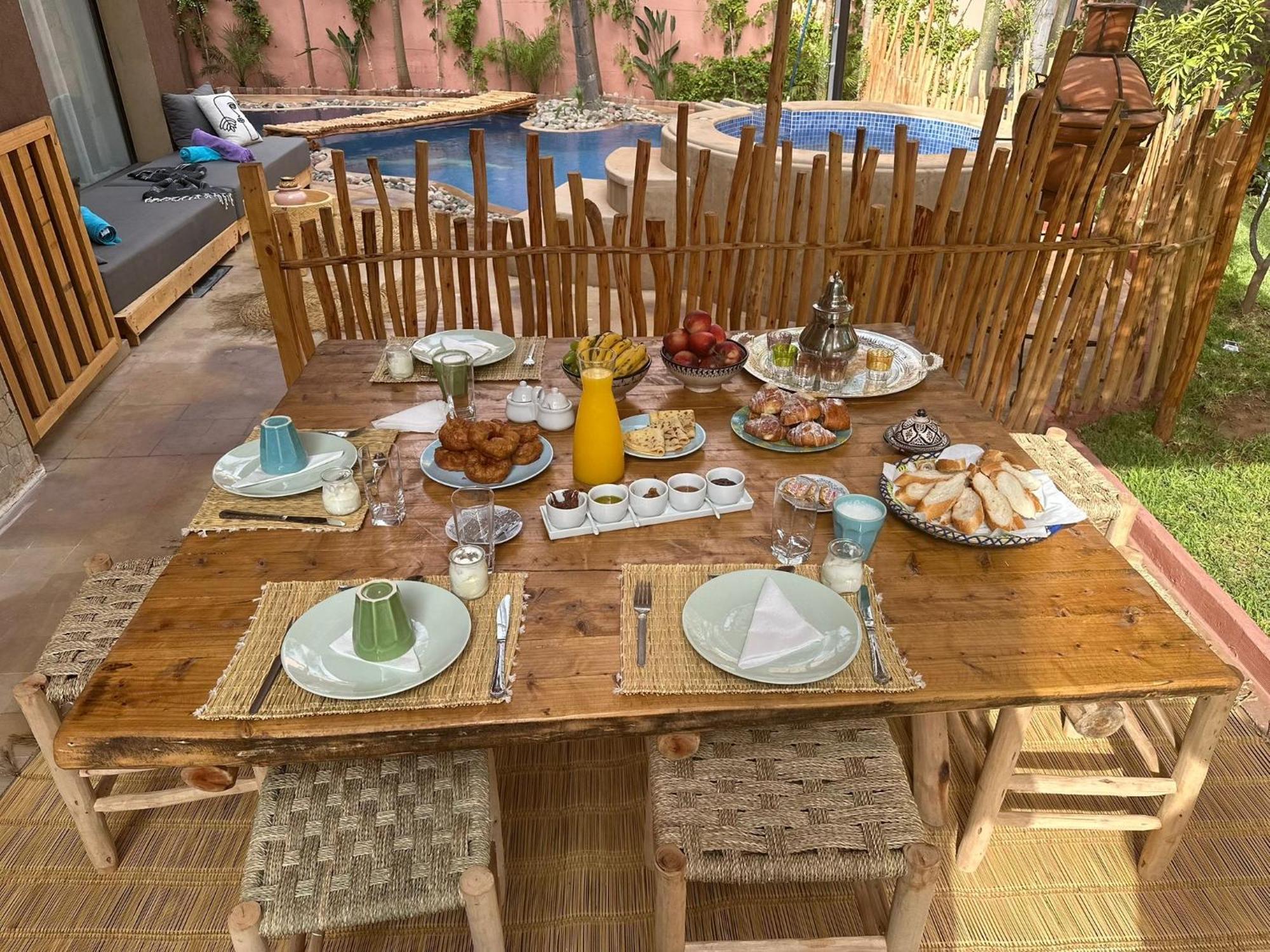Jawhar & Villa Marrakesh