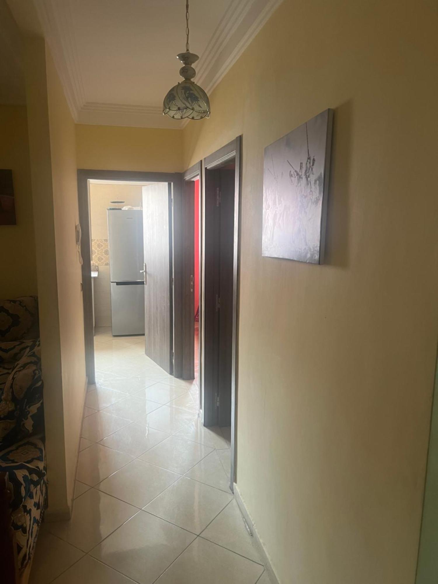 Charming 5 Min Airport Appartement Marrakesh