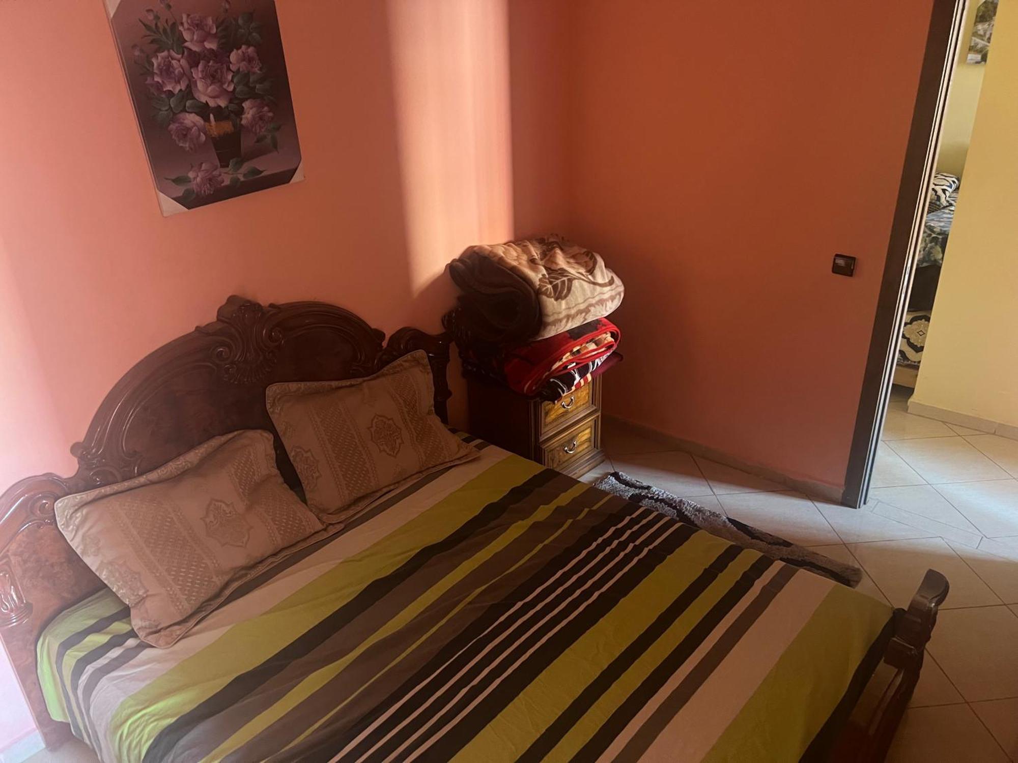 Charming 5 Min Airport Appartement *