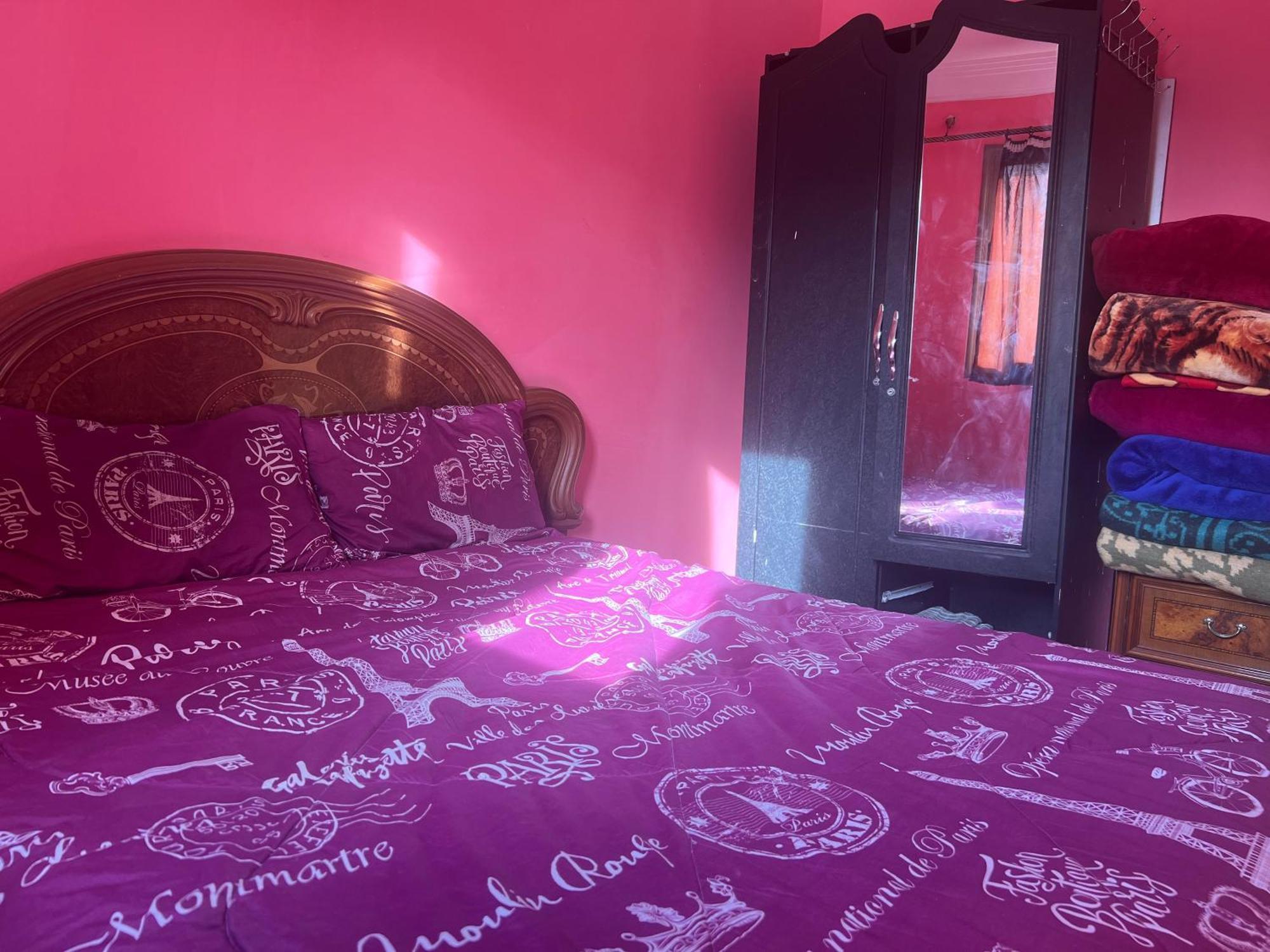 Appartement Charming 5 Min Airport Marrakesh
