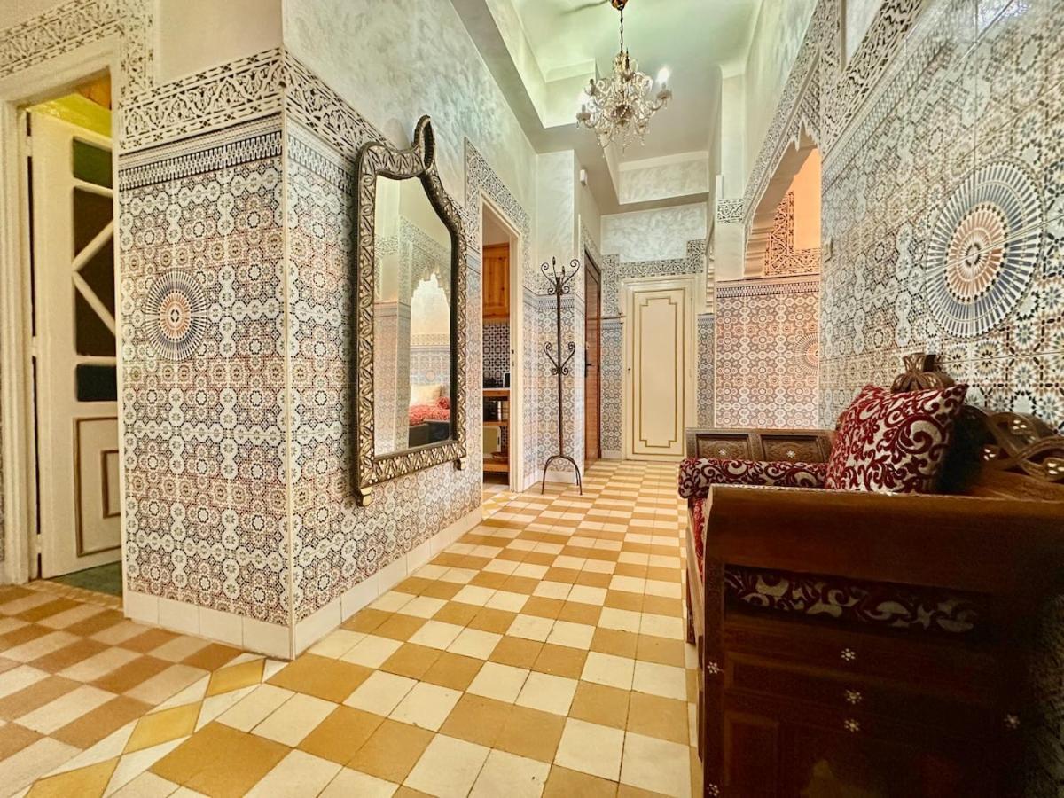 Traditional Chic And * Marrakesh