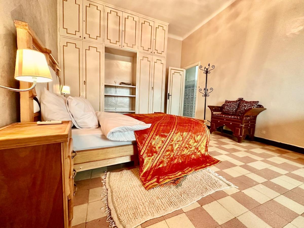 Appartement Traditional Chic And