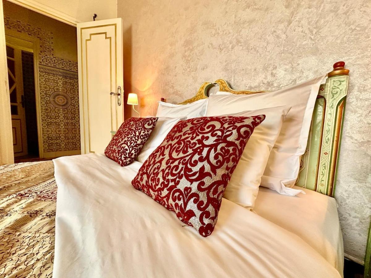 Traditional Chic And Appartement *
