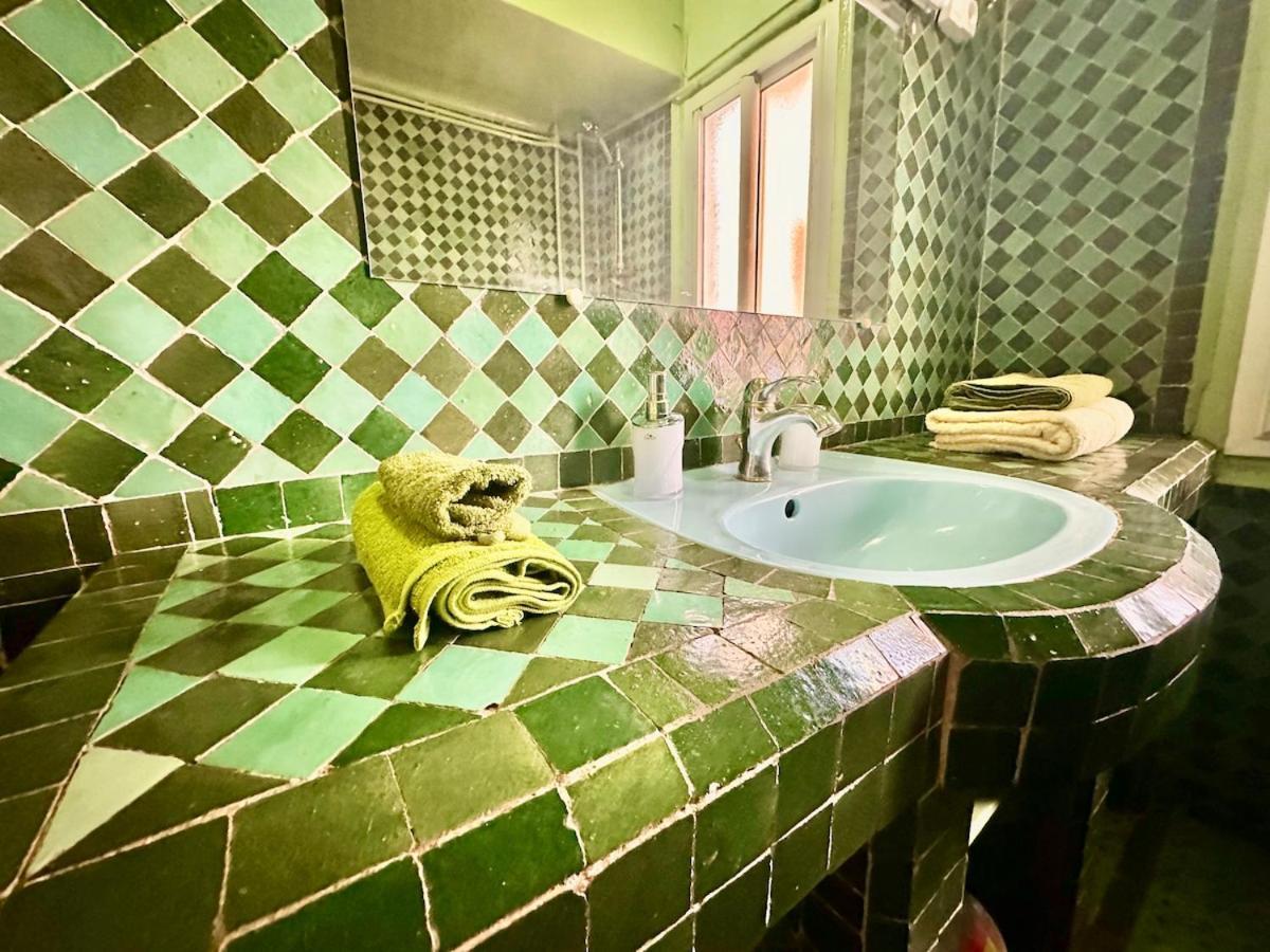 Appartement Traditional Chic And *