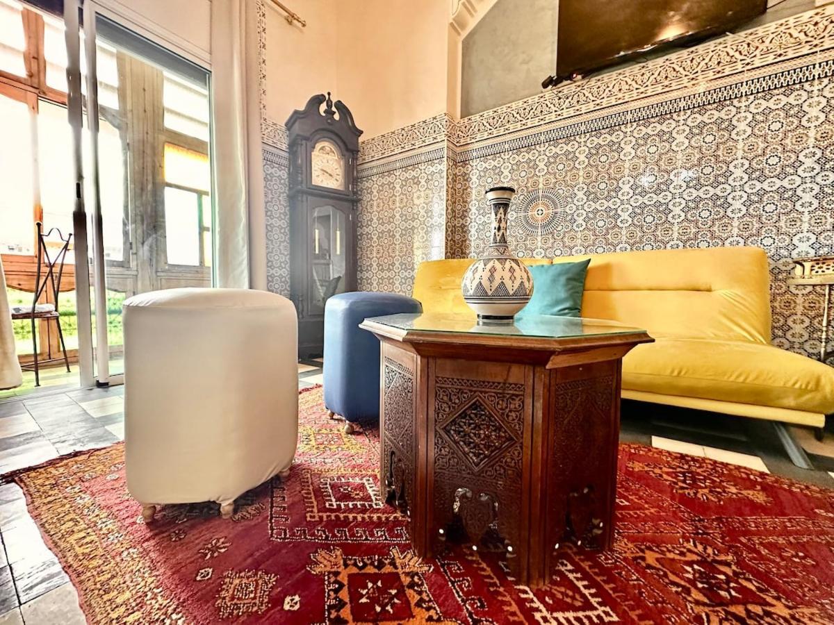 Traditional Chic And Marrakesh