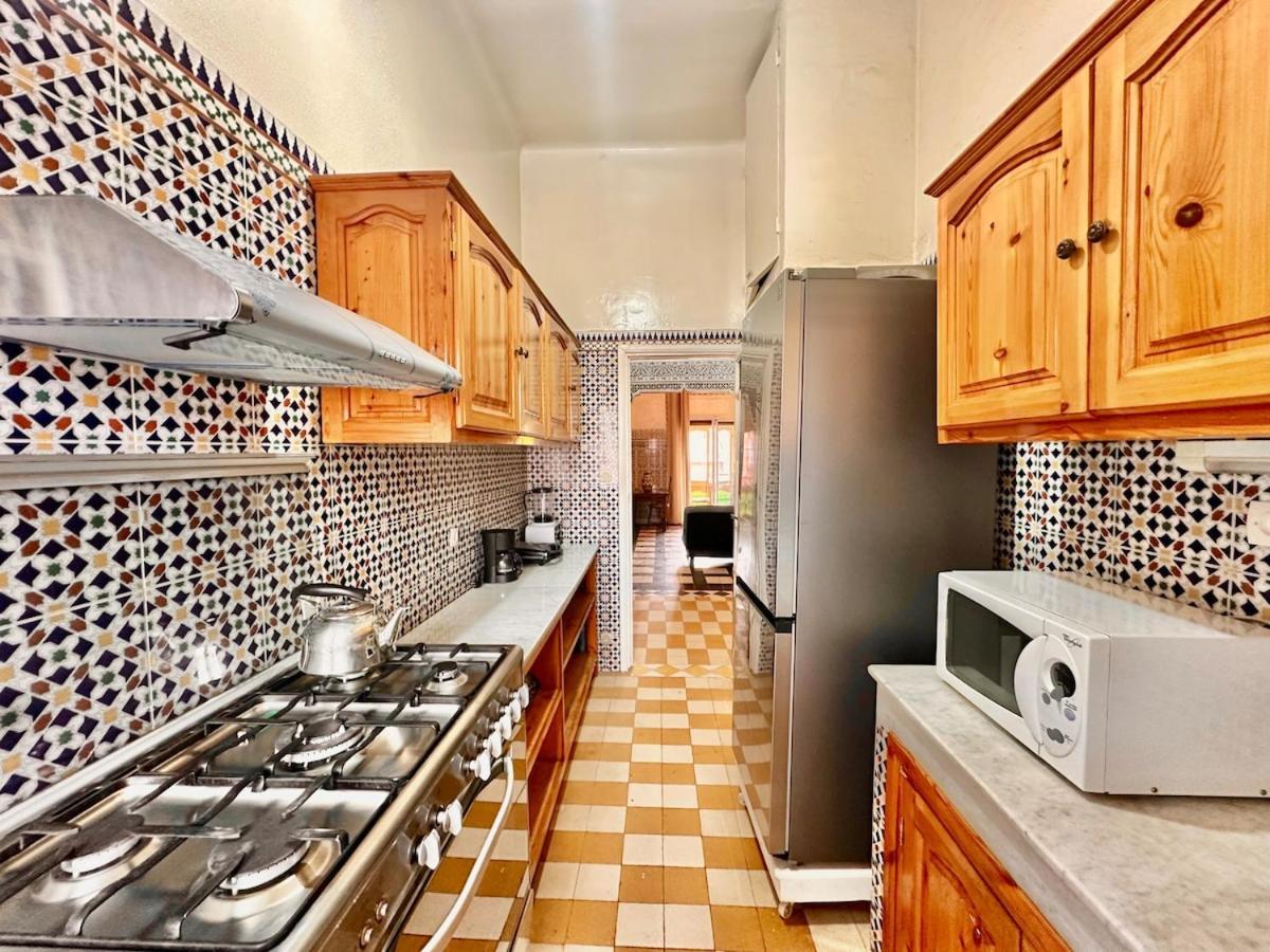 Appartement Traditional Chic And