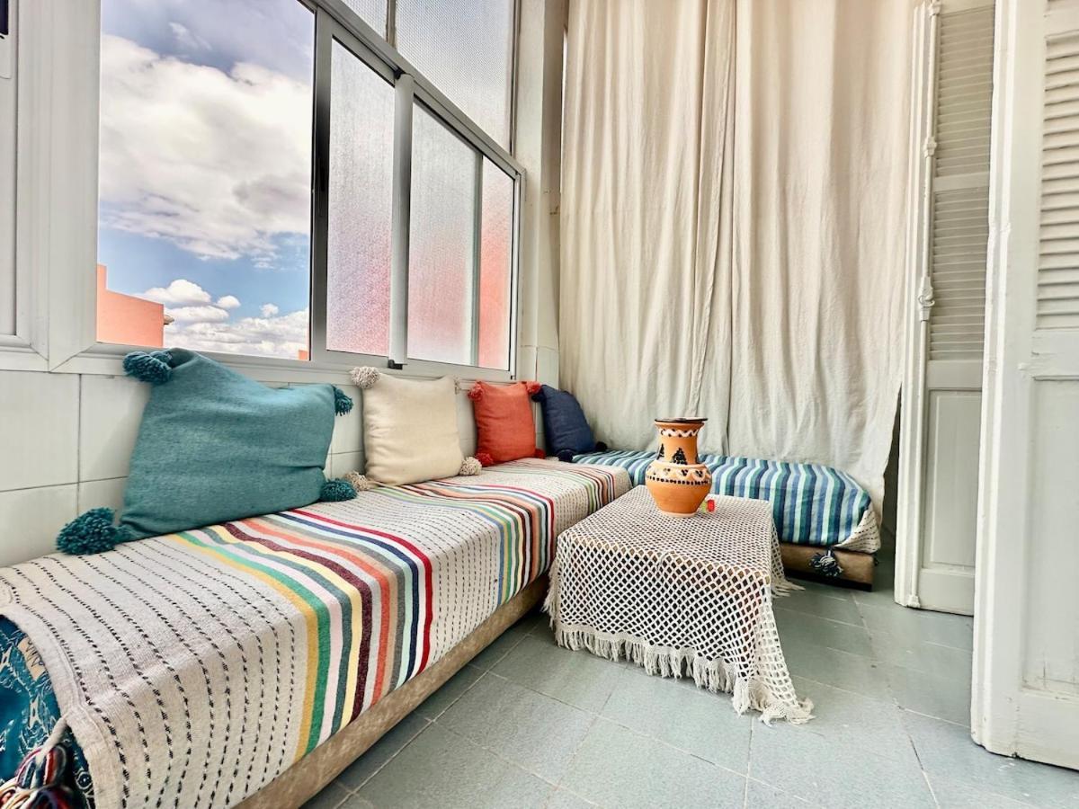 Appartement Traditional Chic And *