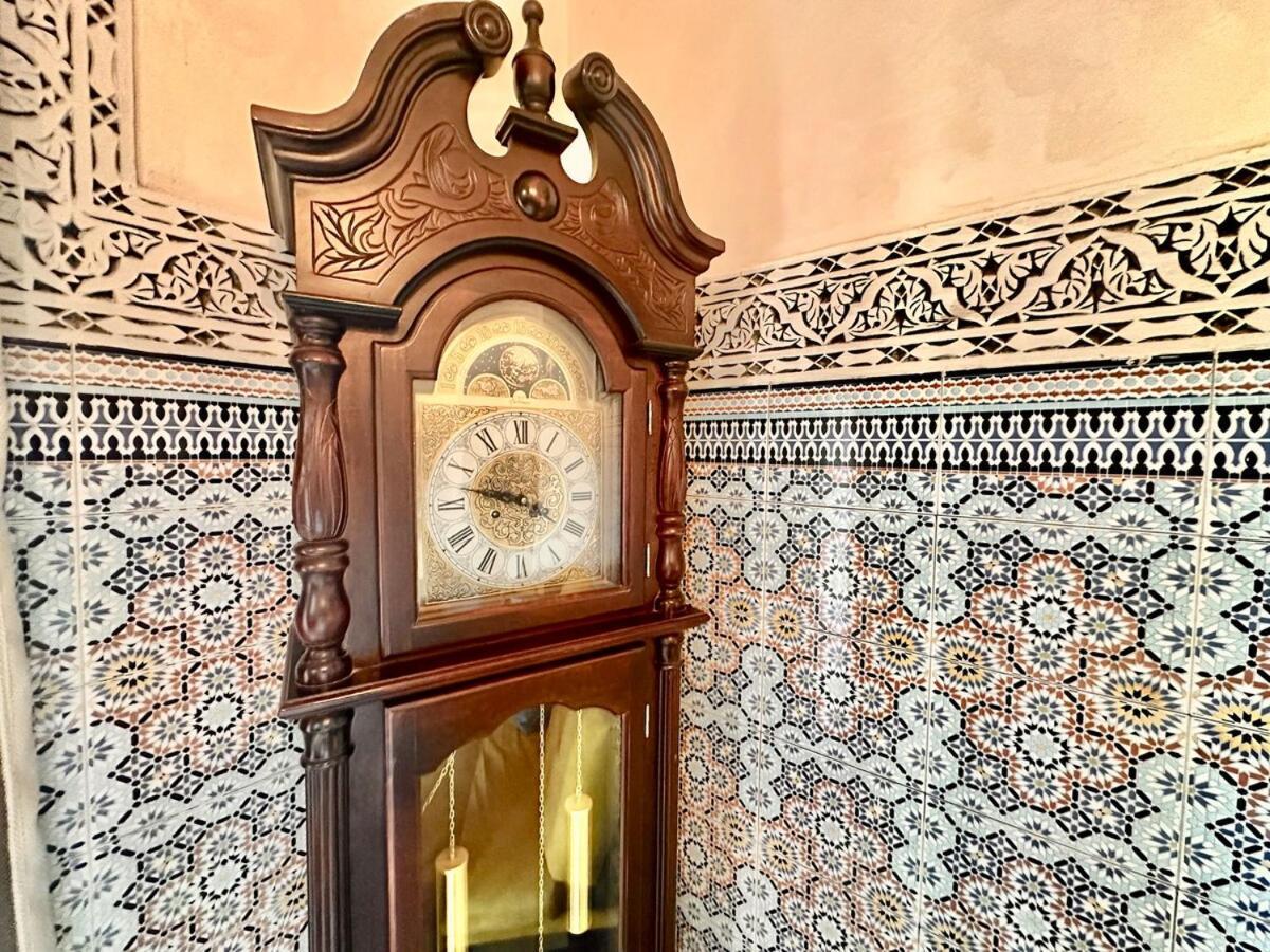 Appartement Traditional Chic And Marrakesh