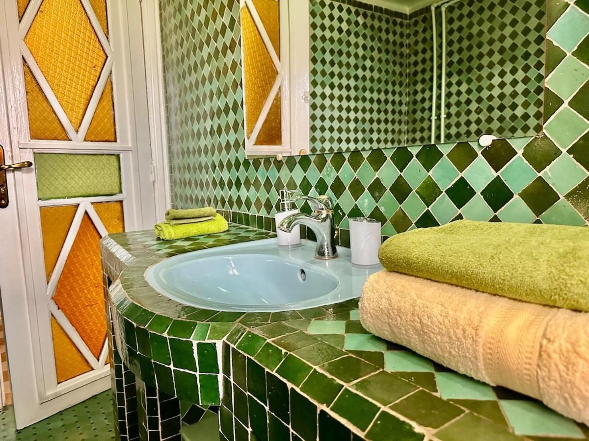 Appartement Traditional Chic And Marrakesh