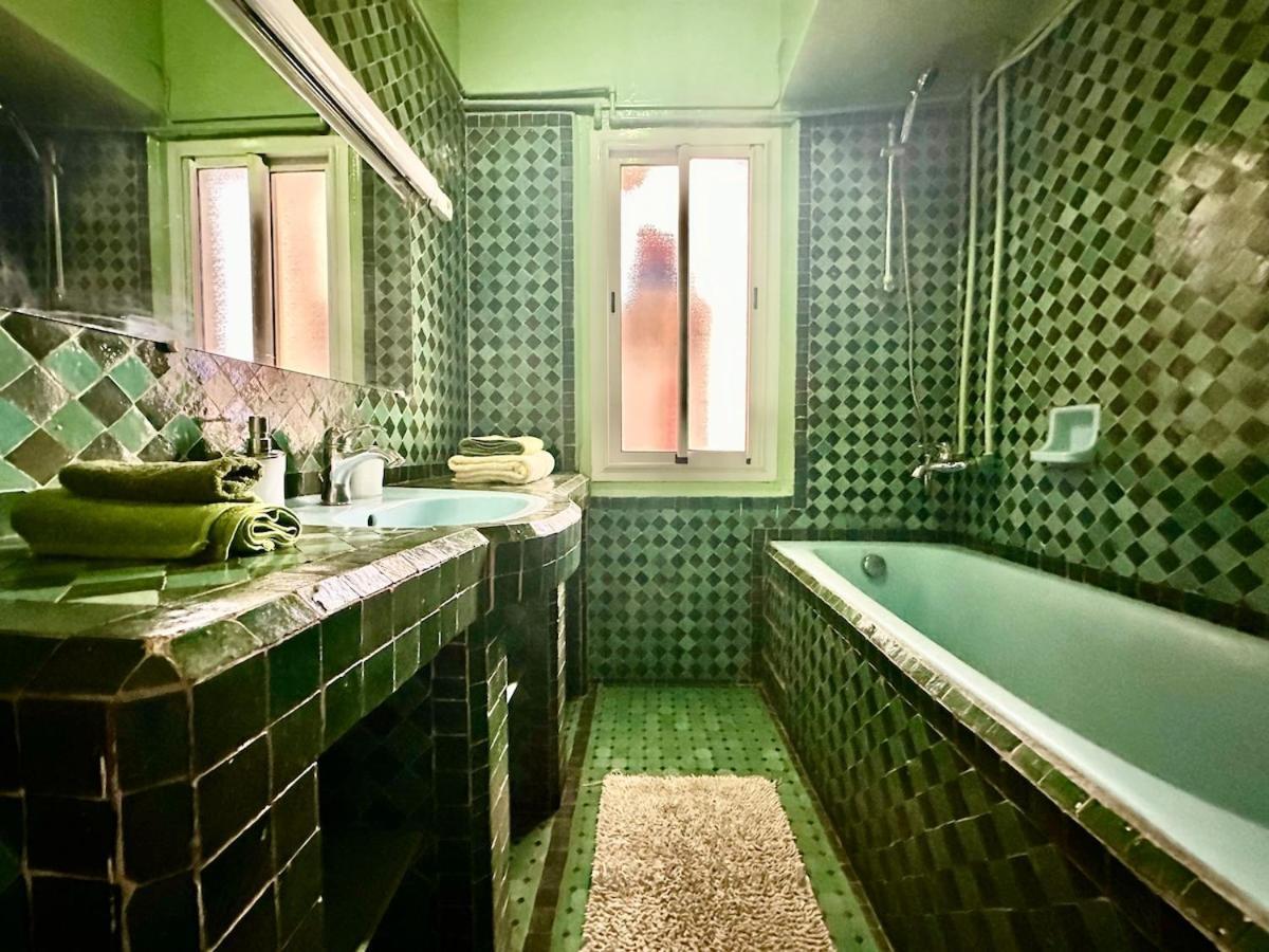 Traditional Chic And * Marrakesh