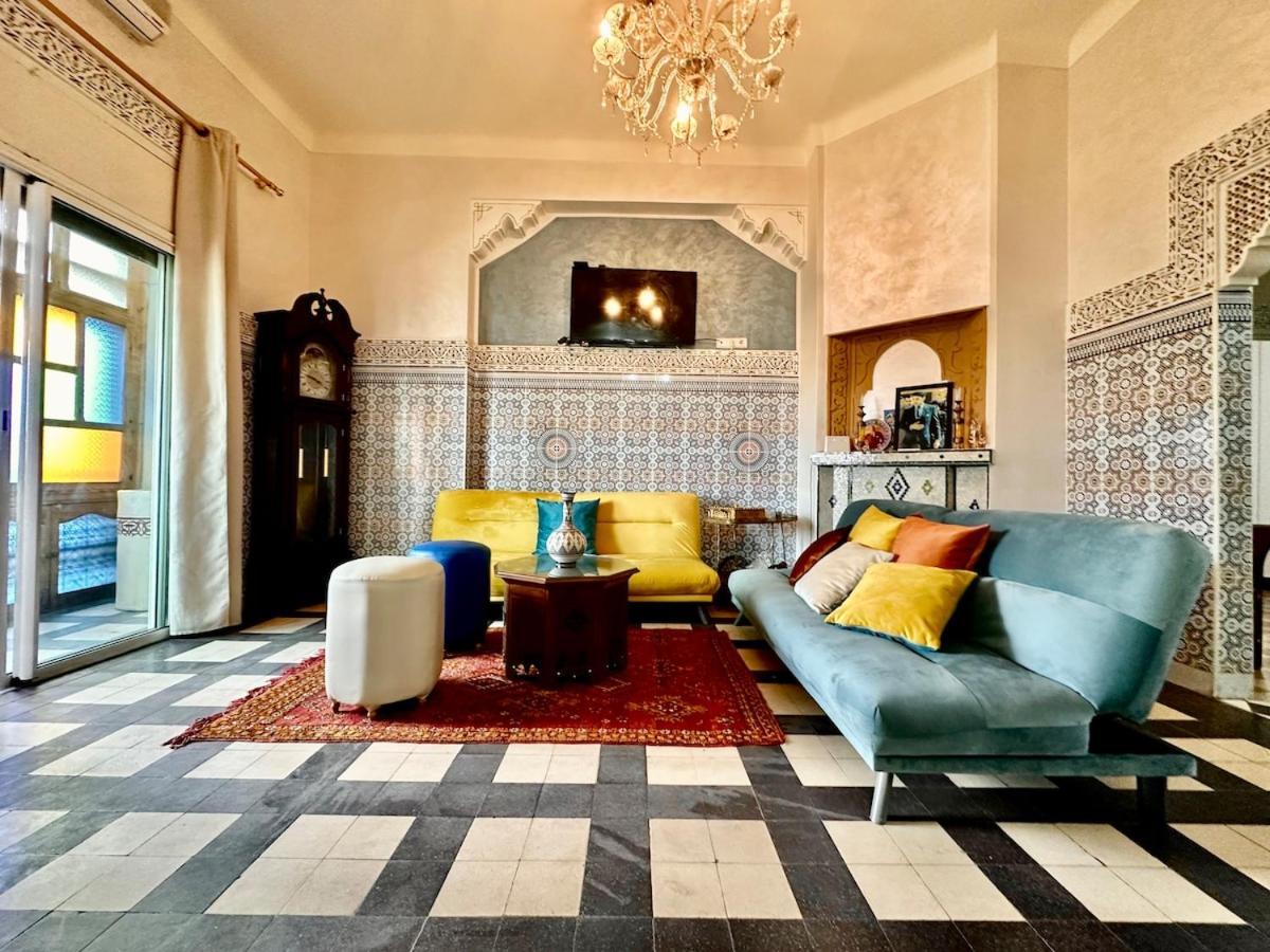 Appartement Traditional Chic And *