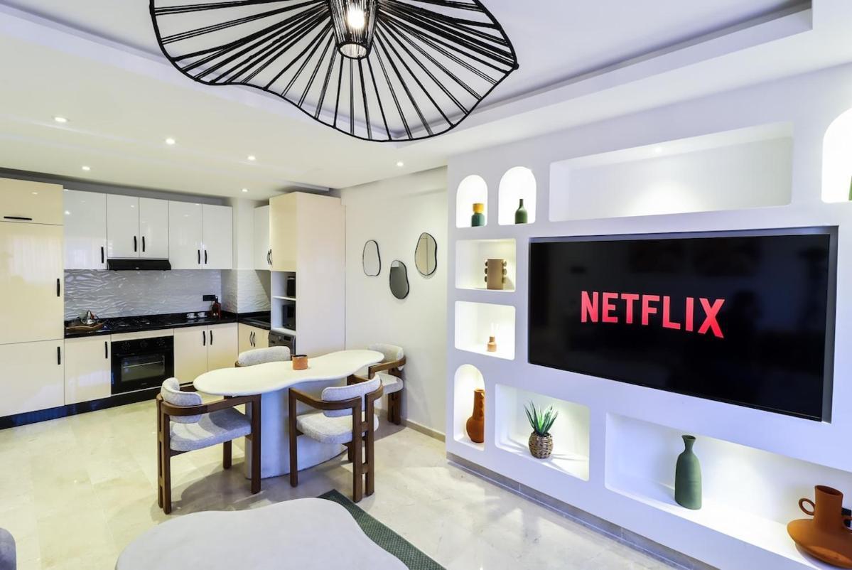 Appartement Semlalia Gueliz