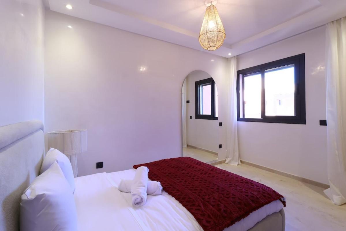 Semlalia Gueliz Appartement Marrakesh