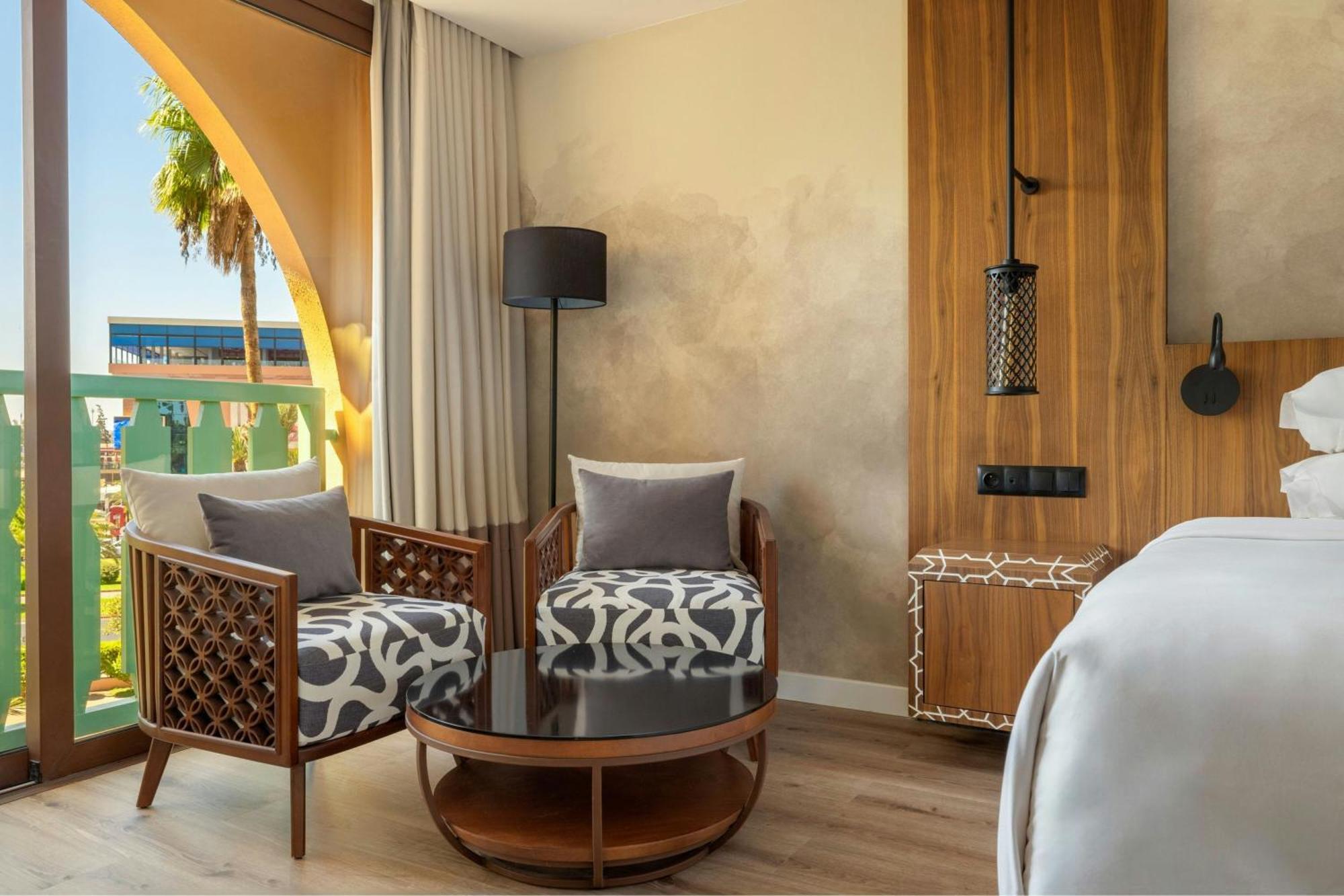 Le Meridien N'fis Hotel Marrakesch