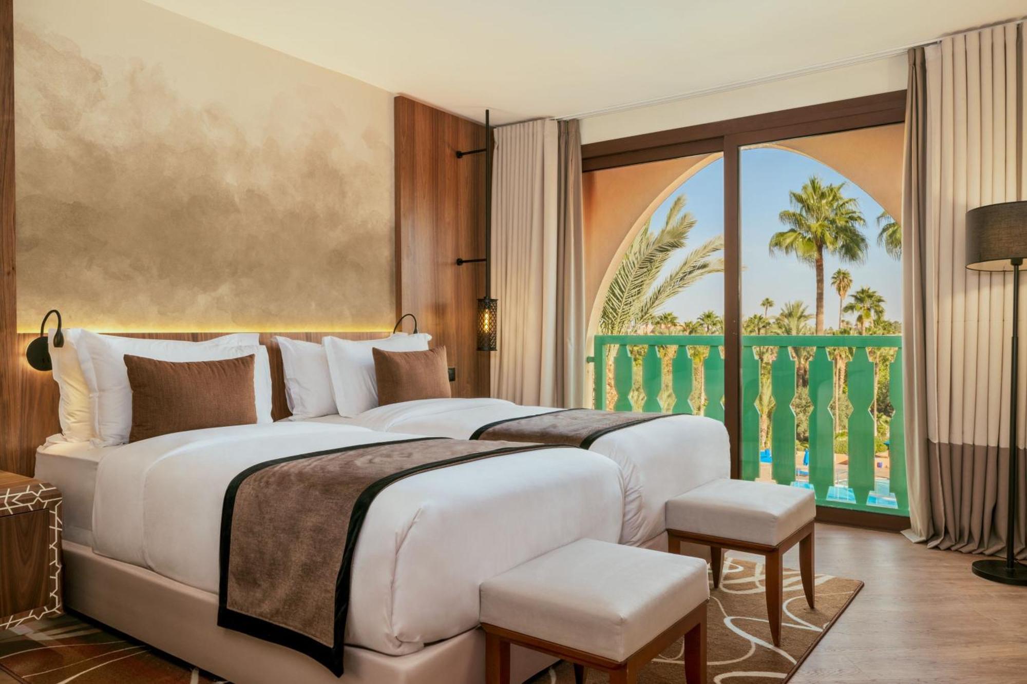 Le Meridien N'fis Marrakesch