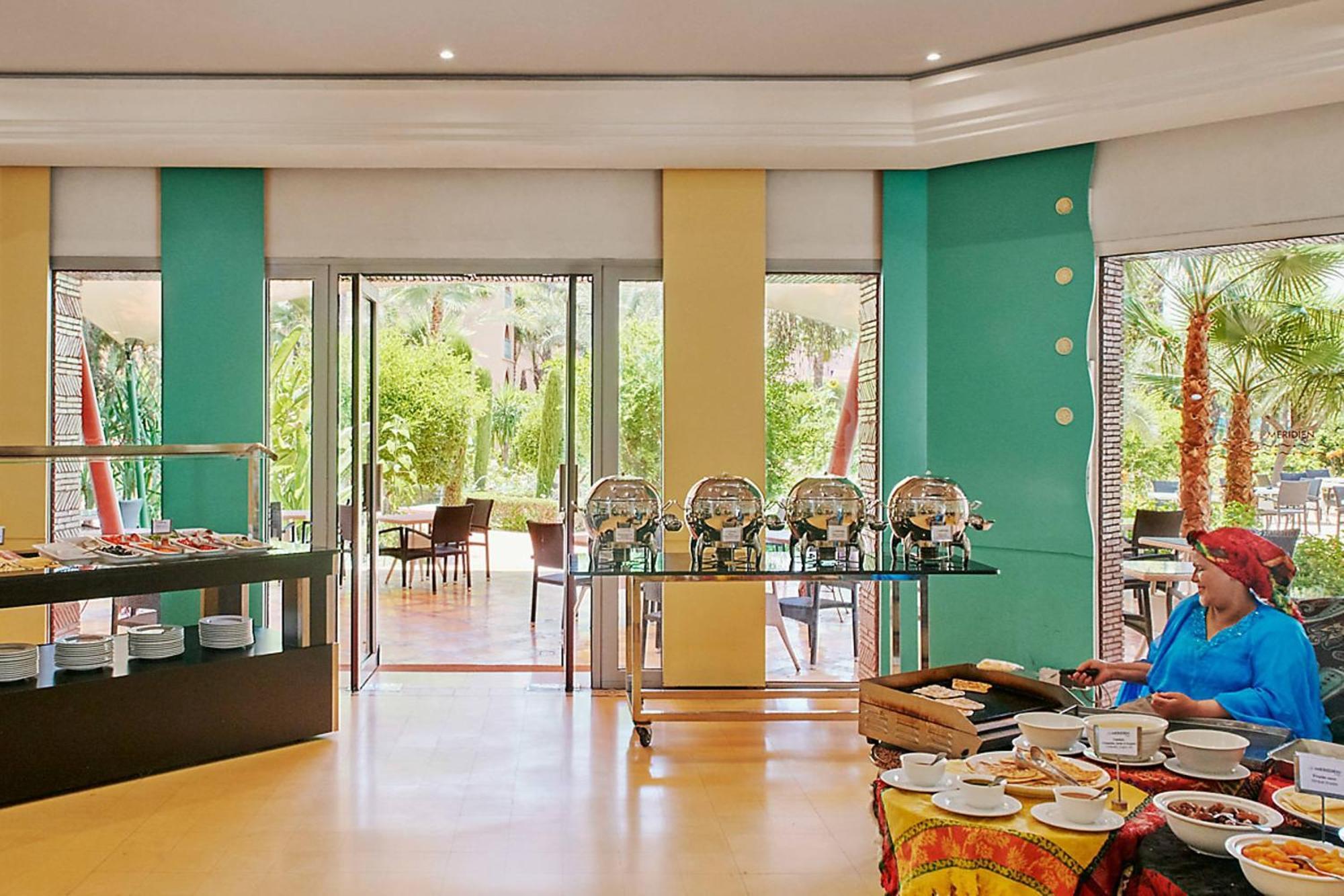 Le Meridien N'fis Marrakesch