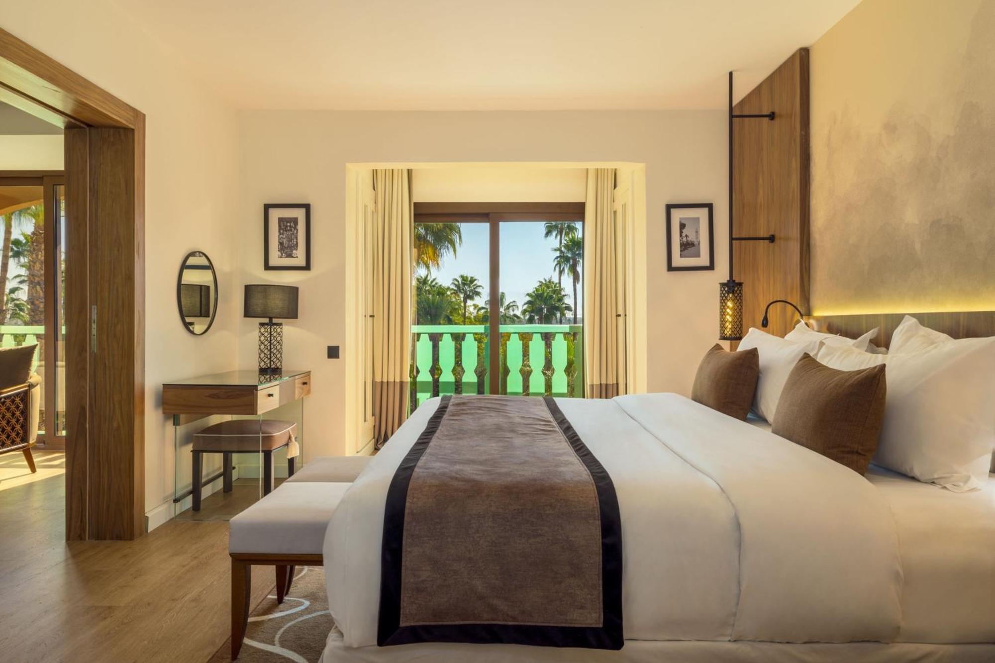 Hotel Le Meridien N'fis Marrakesch