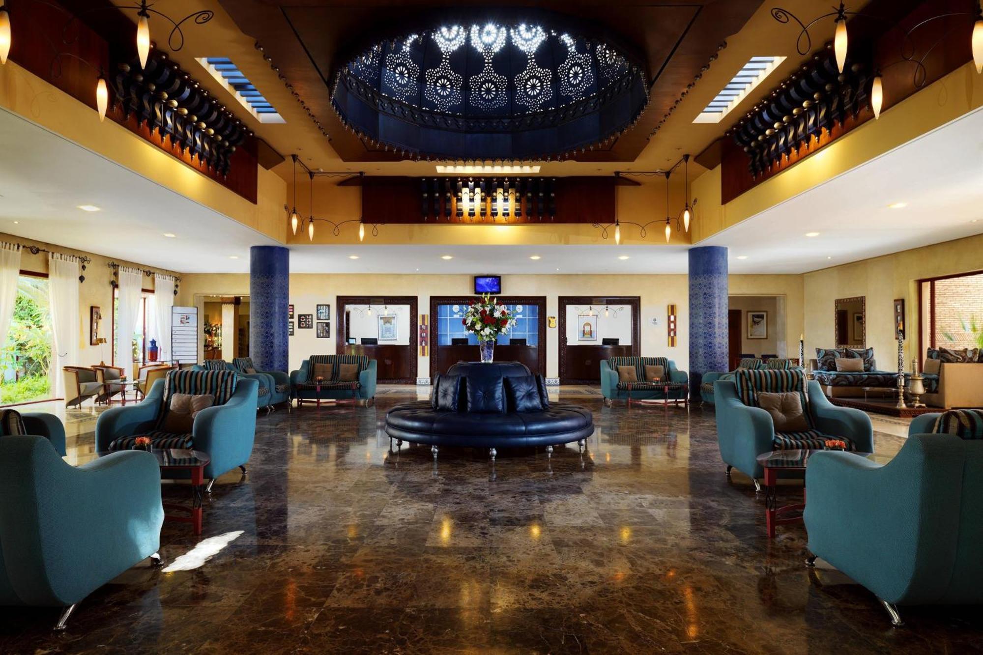 Le Meridien N'fis Hotel 5*