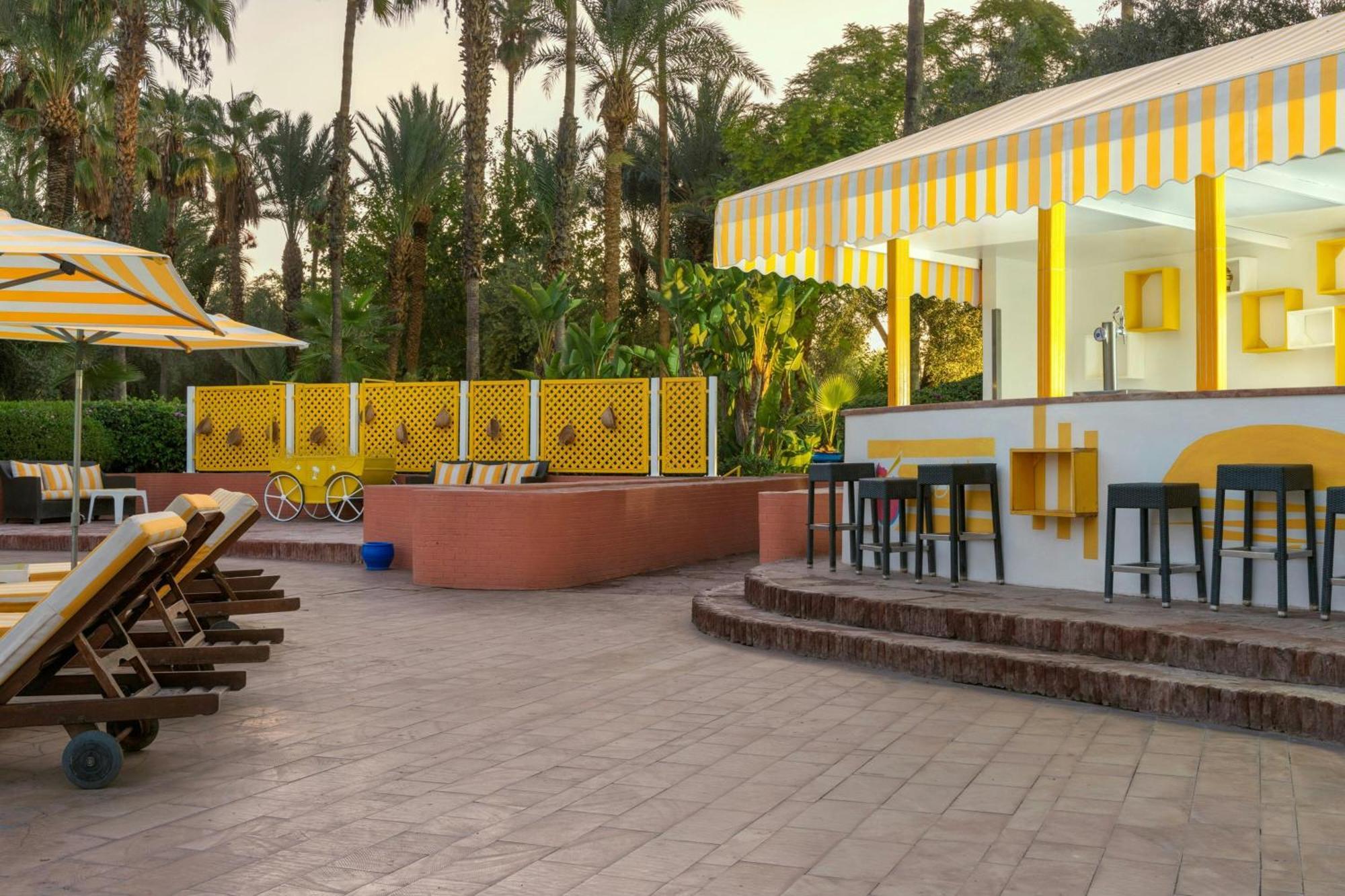 Le Meridien N'fis Marrakesch