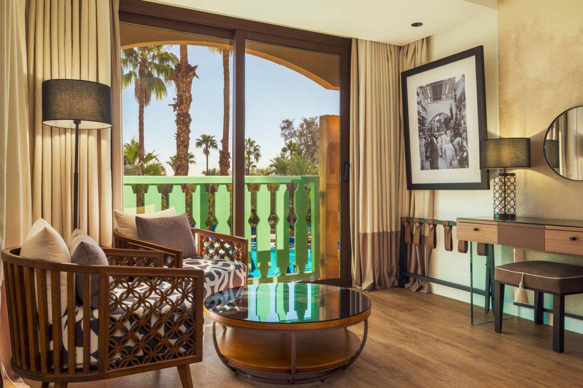 Le Meridien N'fis Hotel 5*