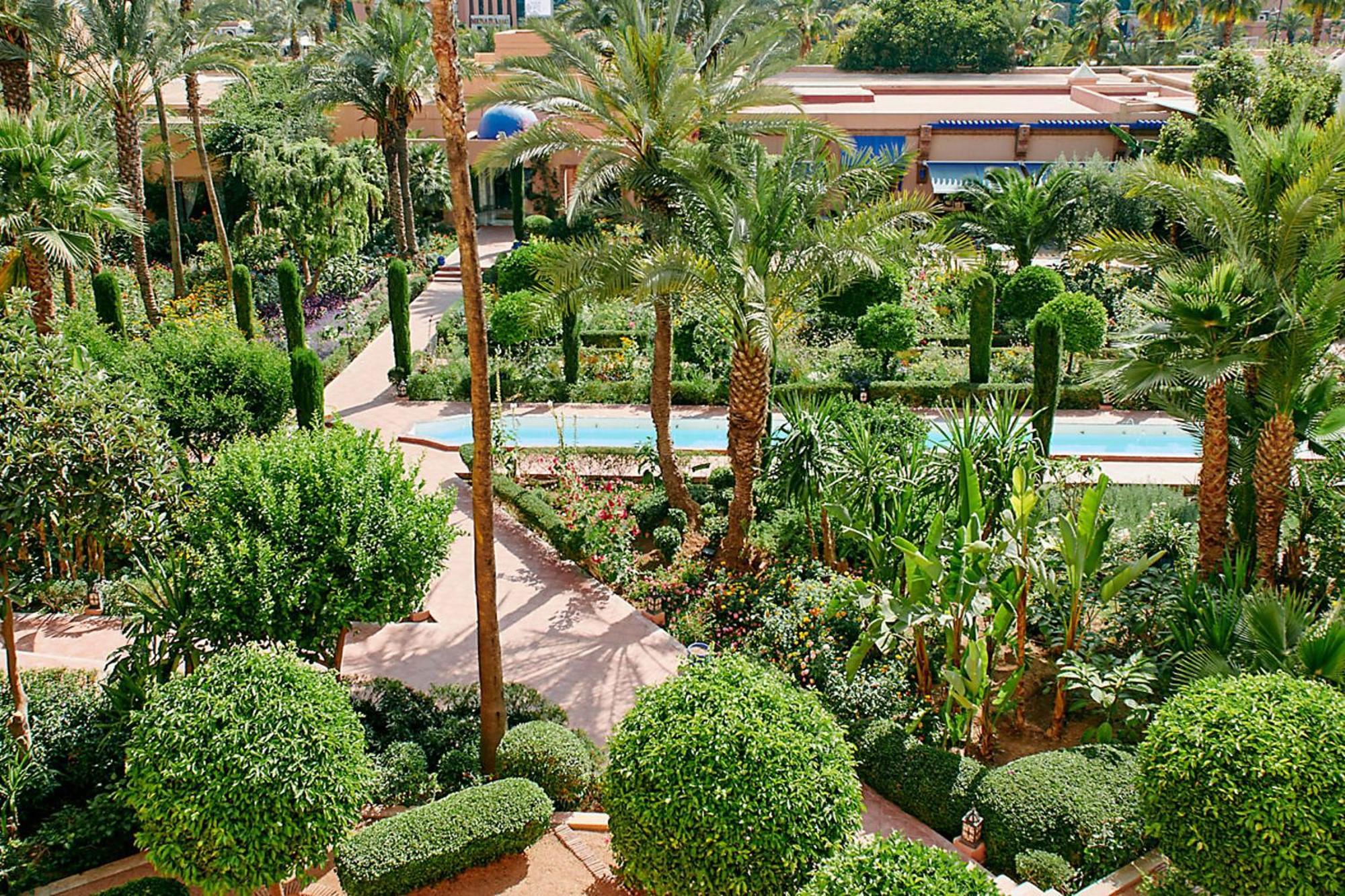 Le Meridien N'fis Marrakesch