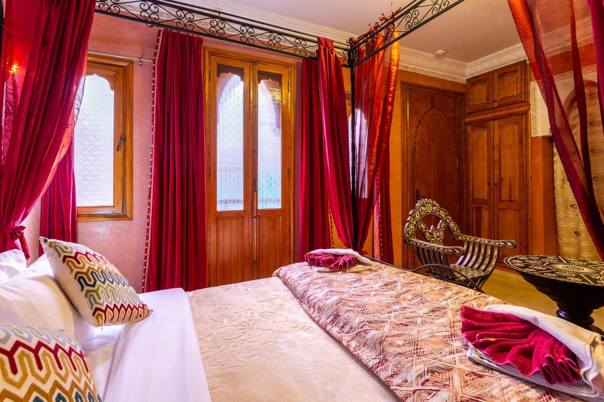 Riad Bianca Marrakech Marrakesh