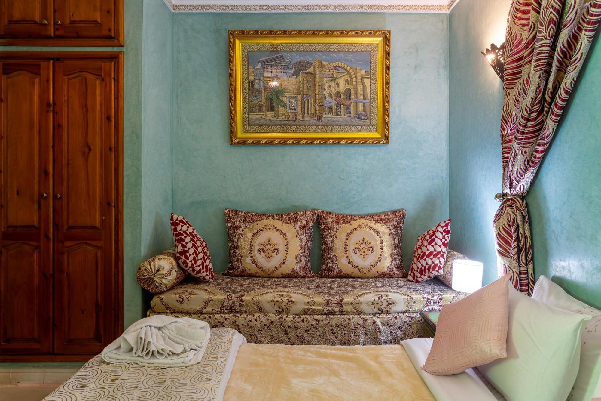 Bianca Marrakech Riad