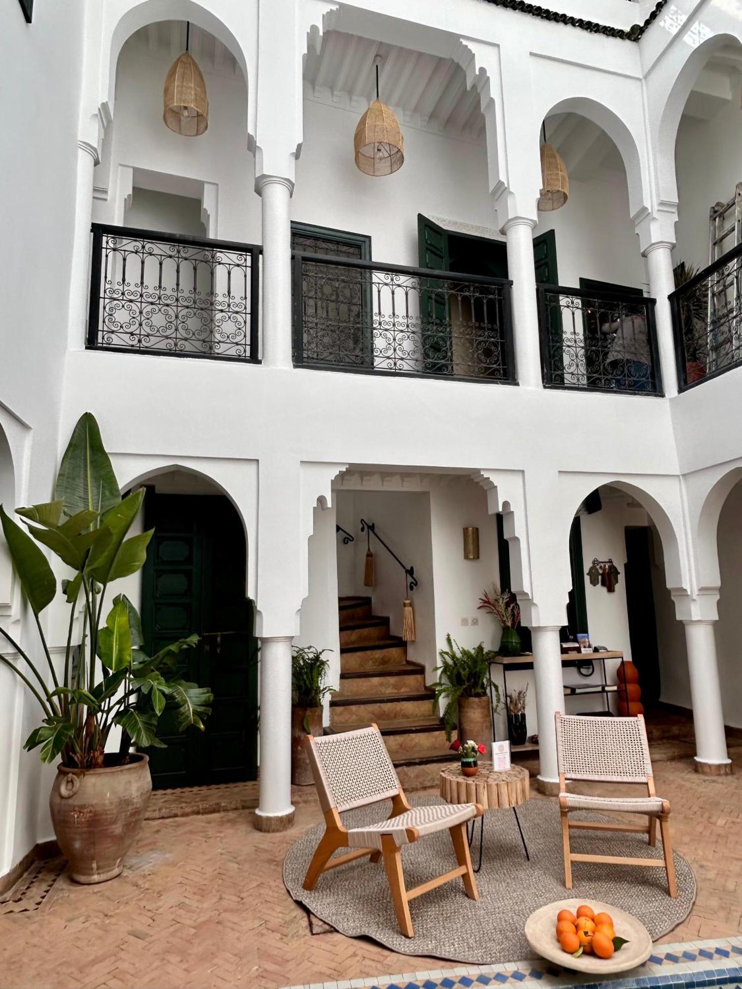 Baba Ali Riad Marrakesch