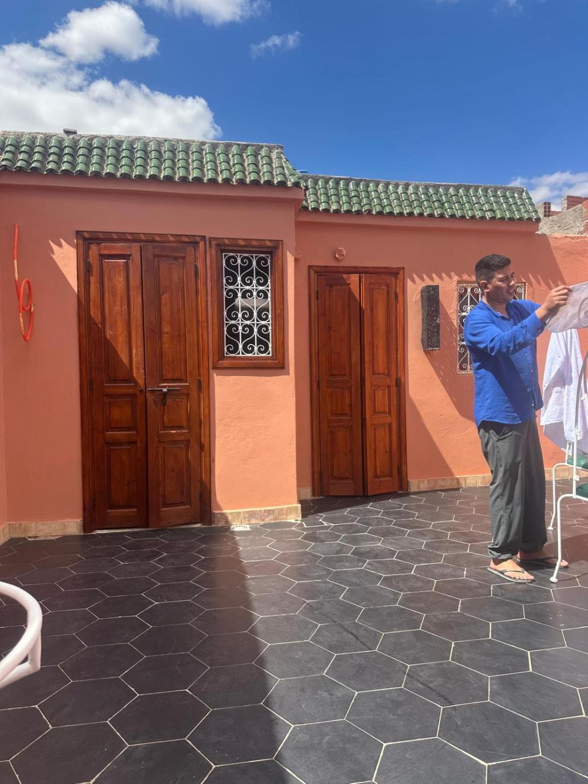 Holiday home Sarsar Dar Dmana Marrakesh