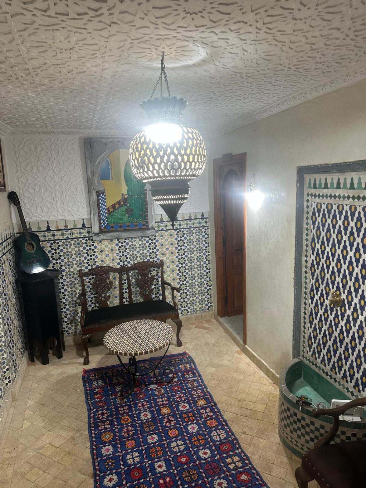 Sarsar Dar Dmana Marrakesh