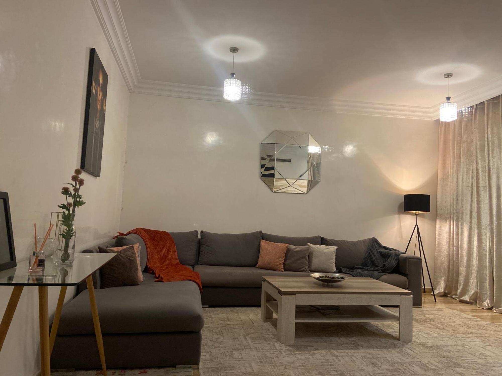 Cosylux Appartmarrakech Apartamento