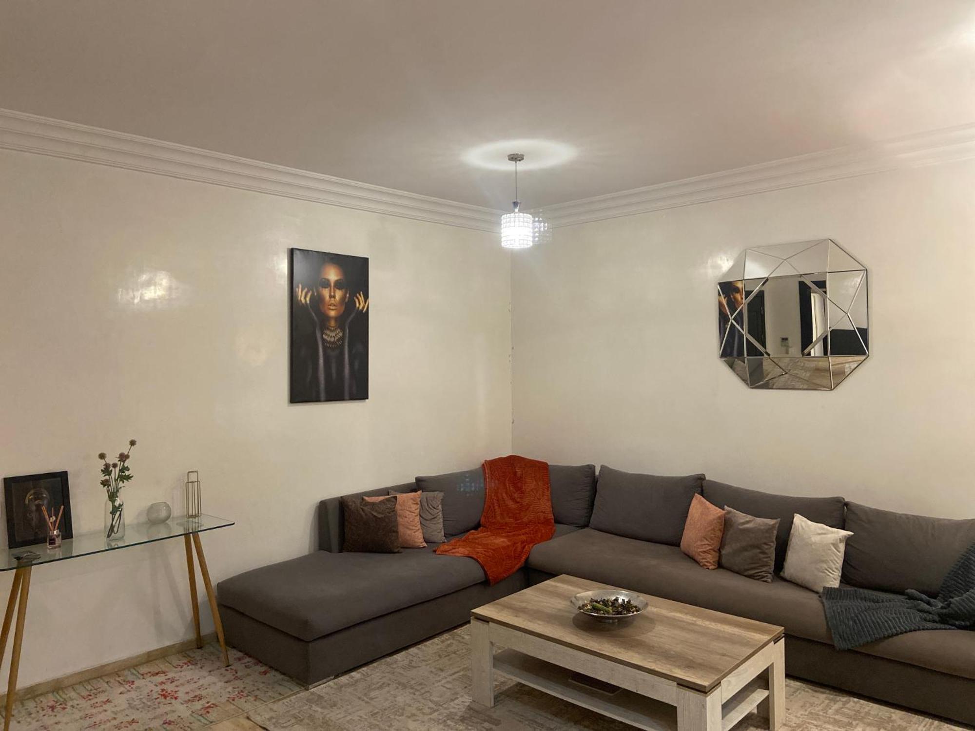Apartamento Cosylux Appartmarrakech *