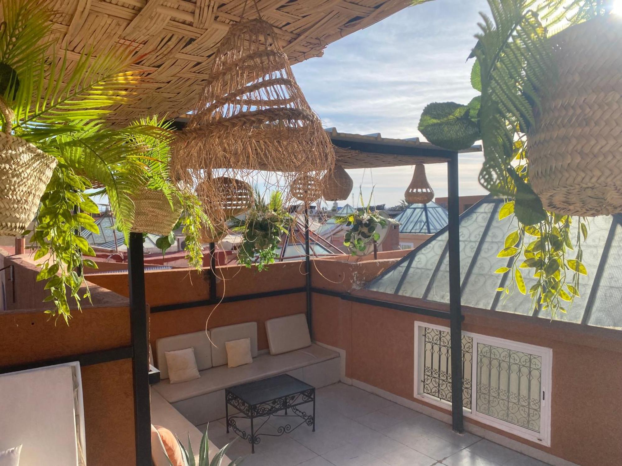 Lyna Vakantiehuis Marrakesh