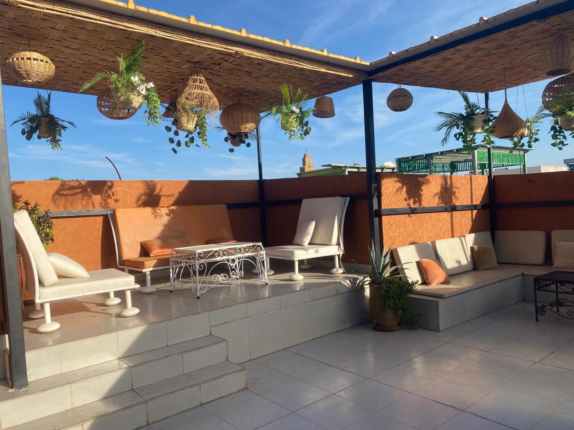 Lyna * Marrakesh