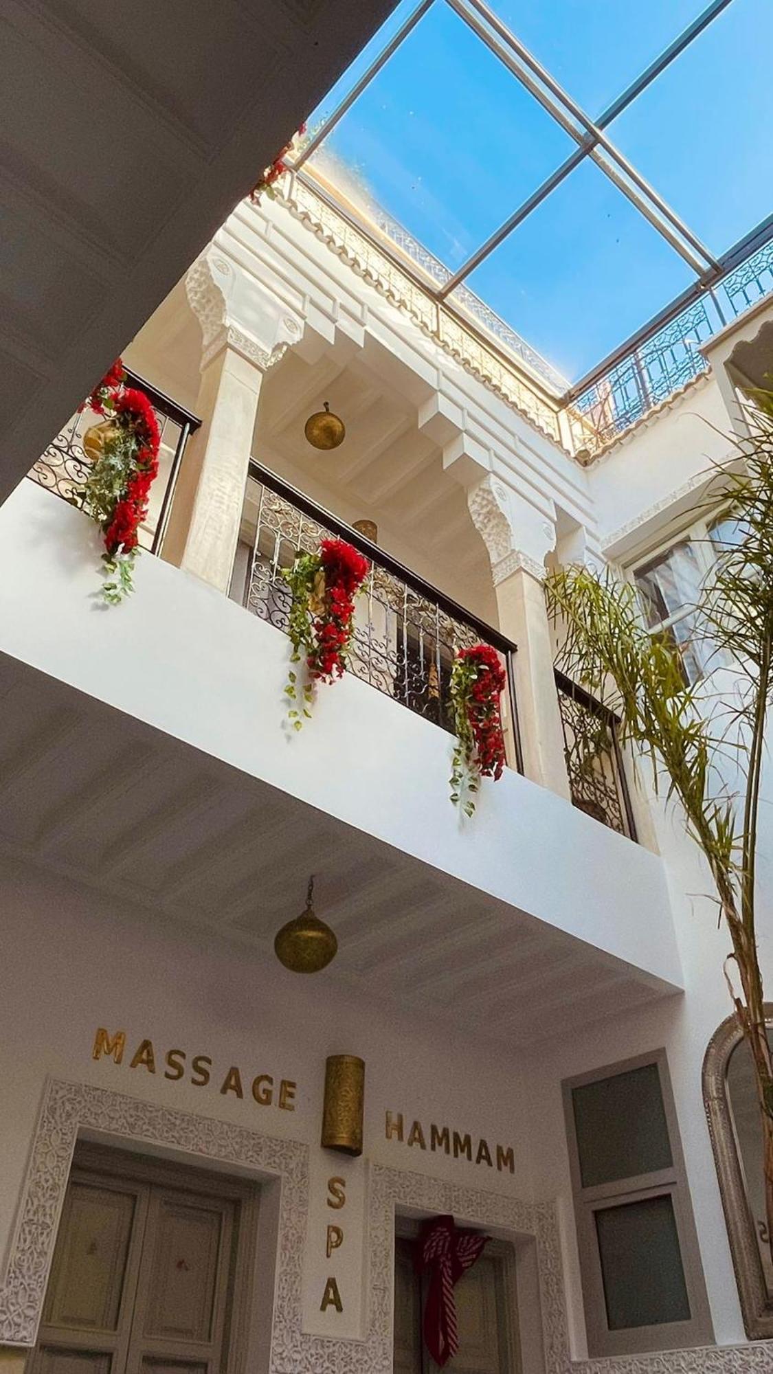 Maison d'hôtes Magnolia&spa *