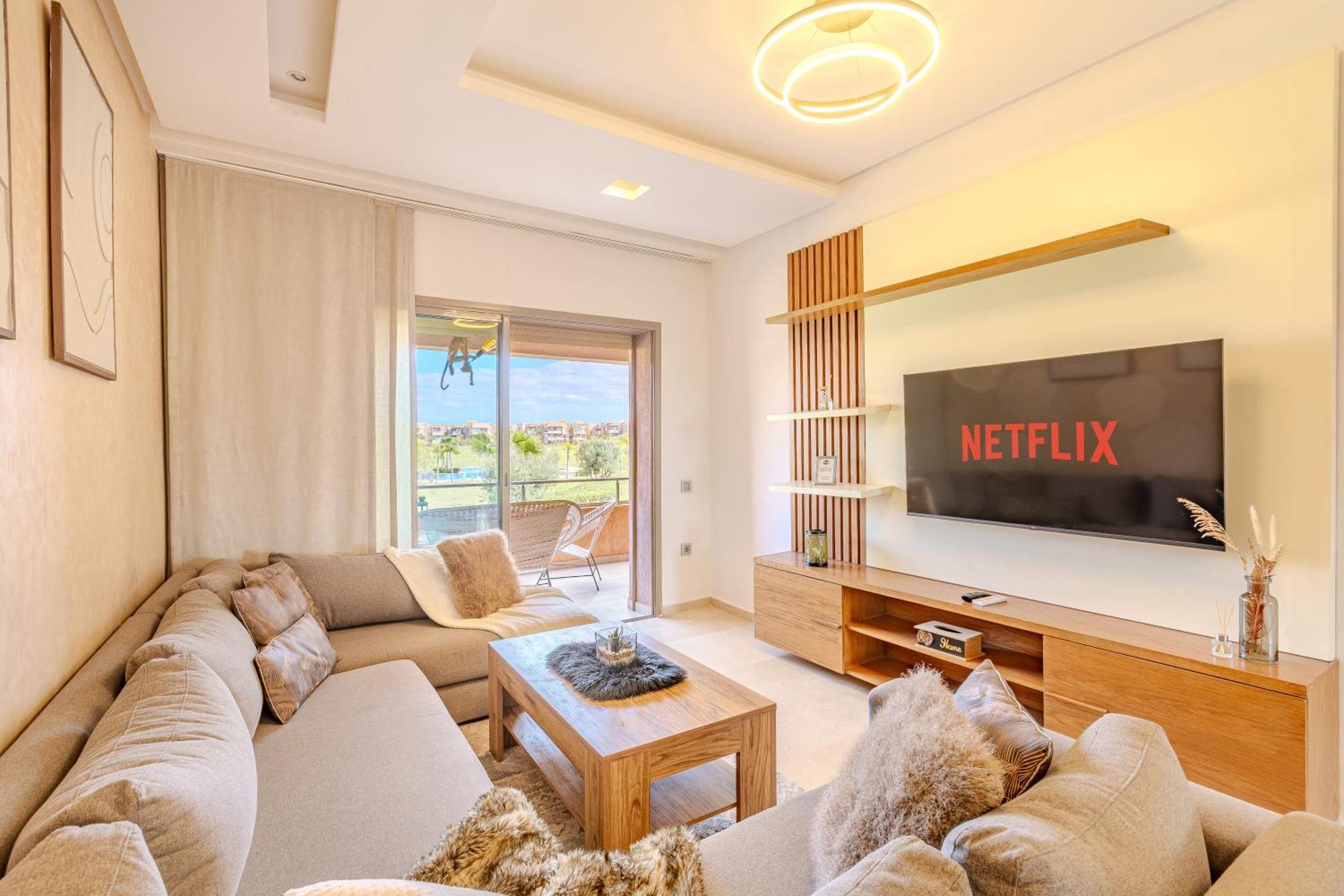 Apartment Luxury Prestigia *
