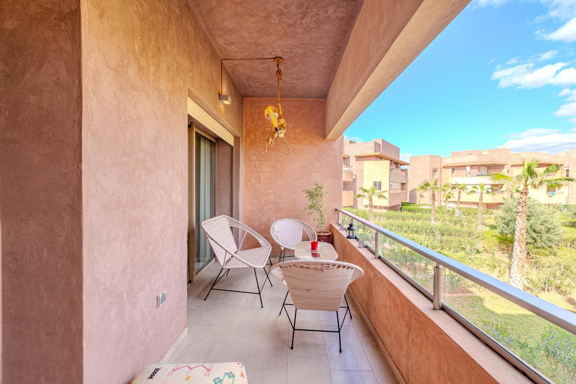 Apartment Luxury Prestigia Marrakesch