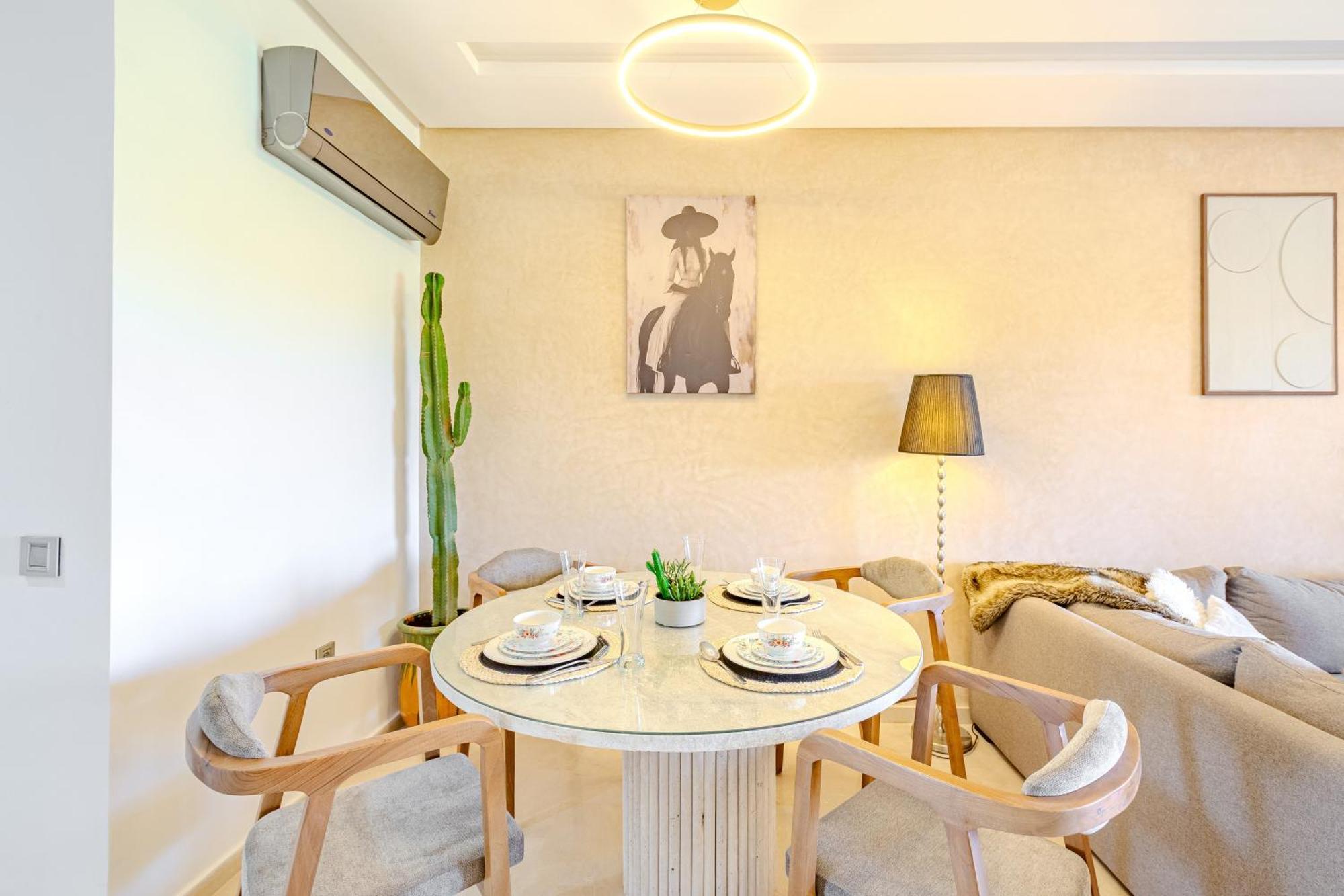 Apartment Luxury Prestigia *