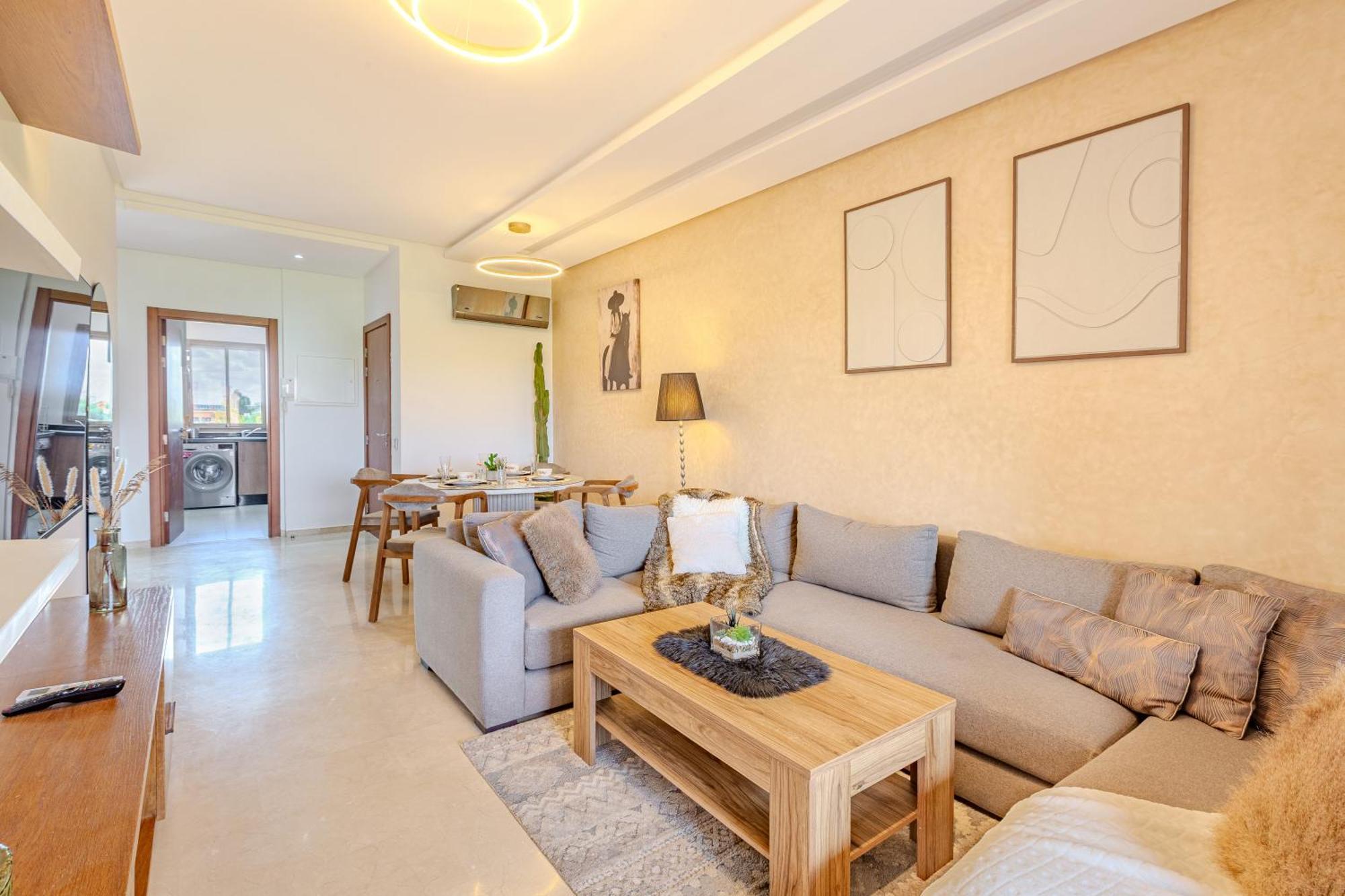 Apartment Luxury Prestigia Marrakesch