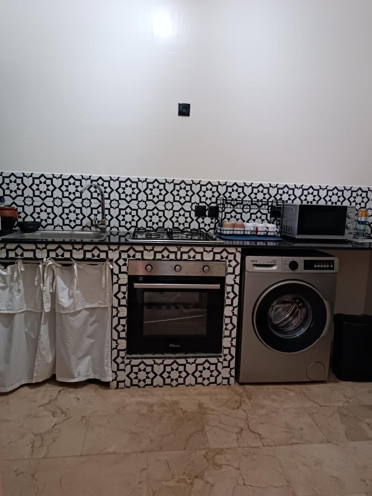 Rose Centre De Marrakech Appartamento Marrakesh