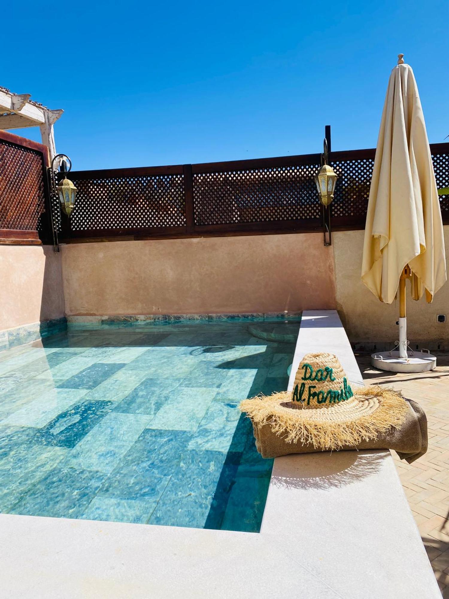 Guest house Dar Al-famila Hamam & Marrakesh